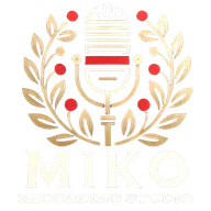 MIKO Recording Studio Logo