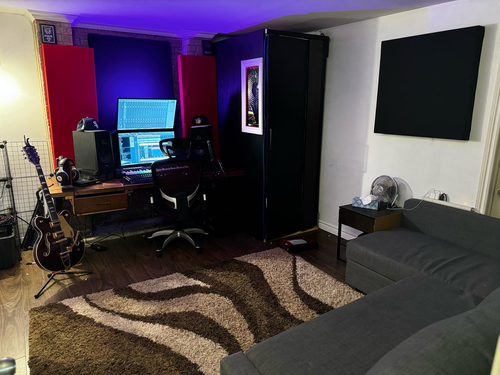 Studio space